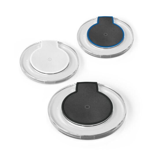 57346_set CARSON. Carregador por indução (wireless) em ABS