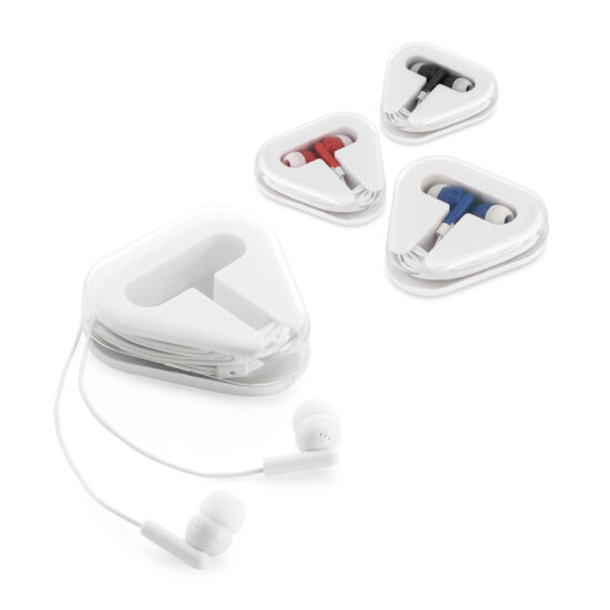 57360_set FARDAY. Fone de ouvido com cabo de 1.25 m