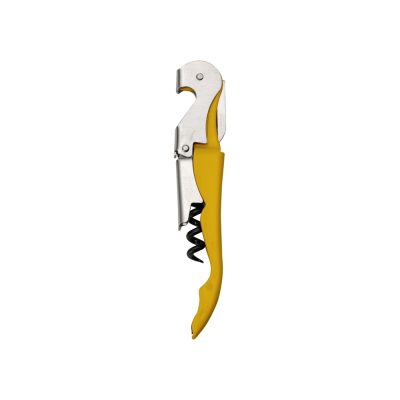 Saca-Rolhas-Metal-com-2-Estagios-AMARELO-13390-1630669585